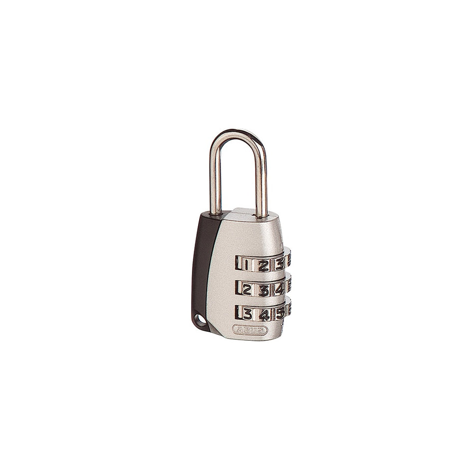 ABUS 155/20 20mm Combination Padlock (3 Digit) Carded
