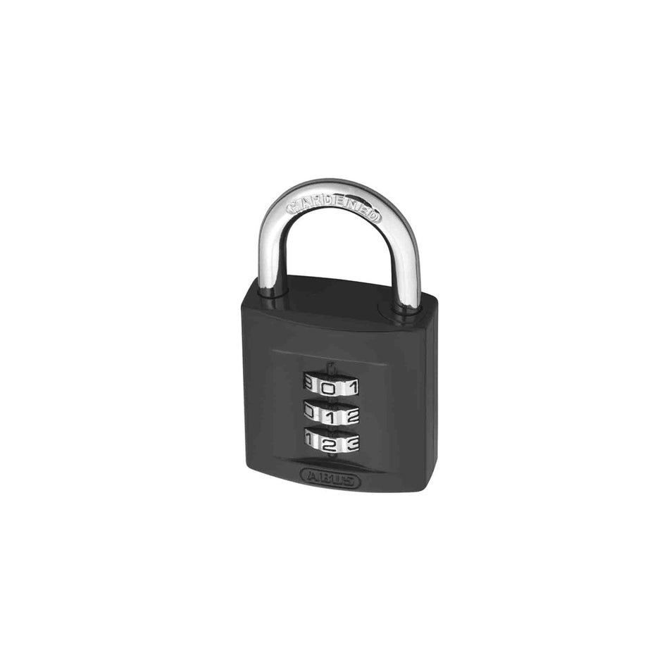 ABUS 158/40 40mm Combination Padlock ( 3 Digit) Die Cast Body Carded