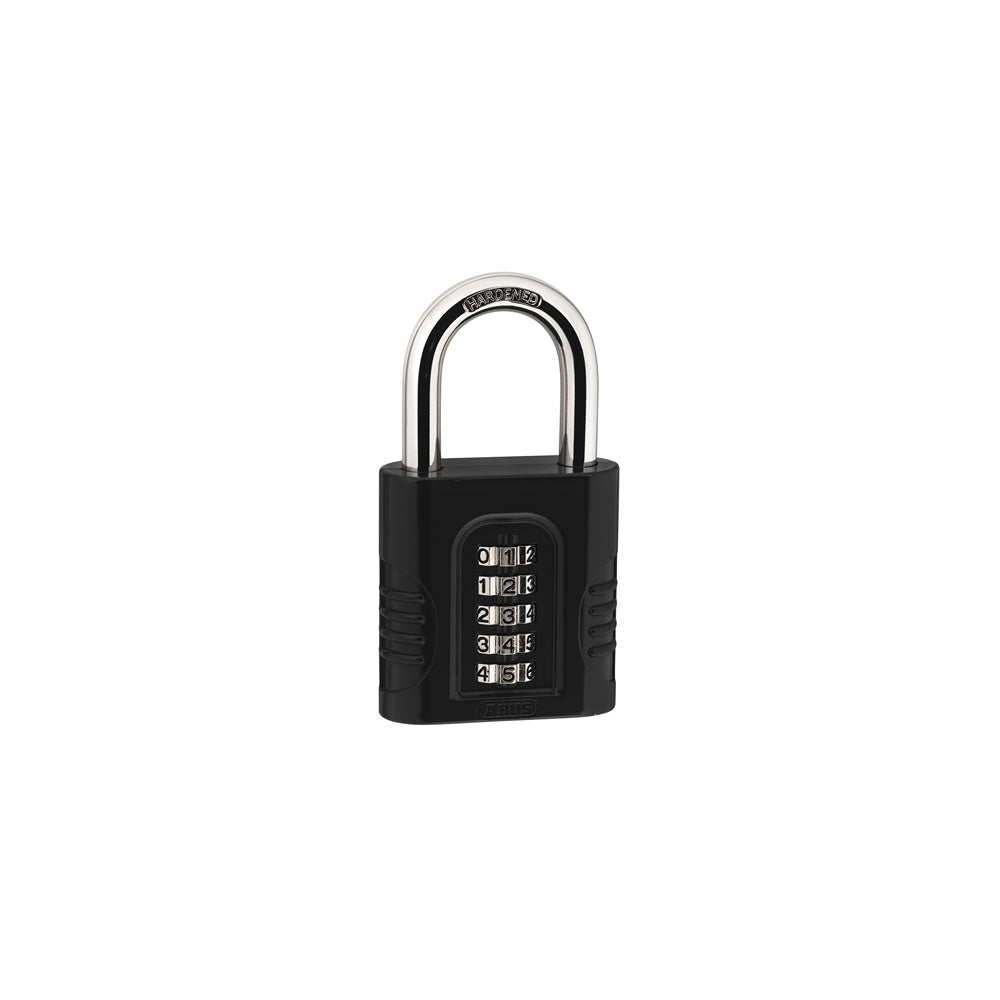 ABUS 158/65 65mm Heavy-Duty Combination Padlock (5 Digit) Die Cast Body Carded