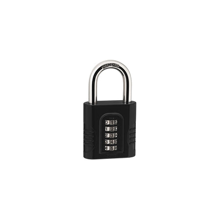 ABUS 158/65 65mm Heavy-Duty Combination Padlock (5 Digit) Die Cast Body Carded