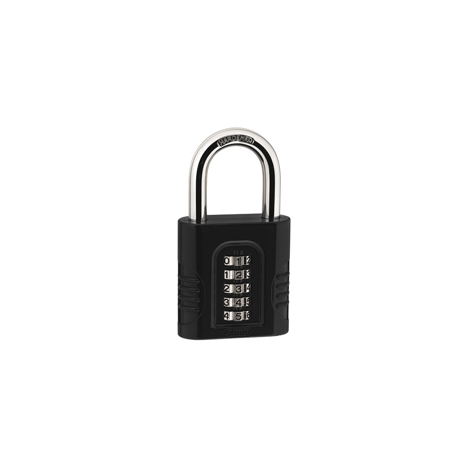 ABUS 158/65 65mm Heavy-Duty Combination Padlock (5 Digit) Die Cast Body Carded