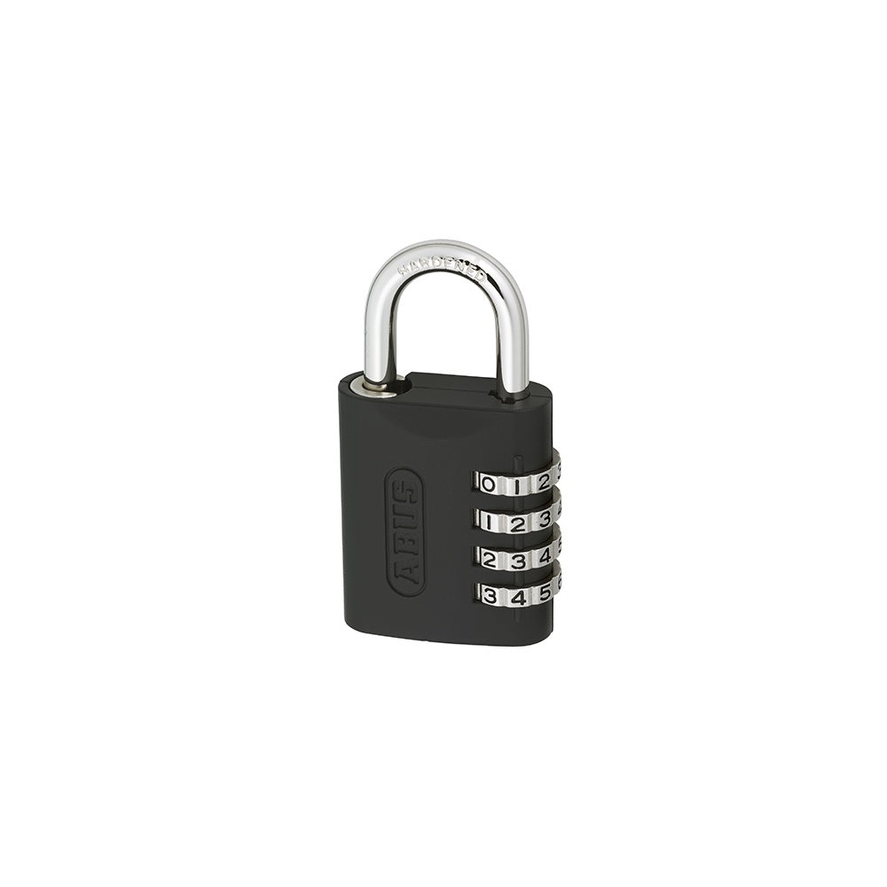 ABUS 158KC/45mm Combination Padlock With Key Override