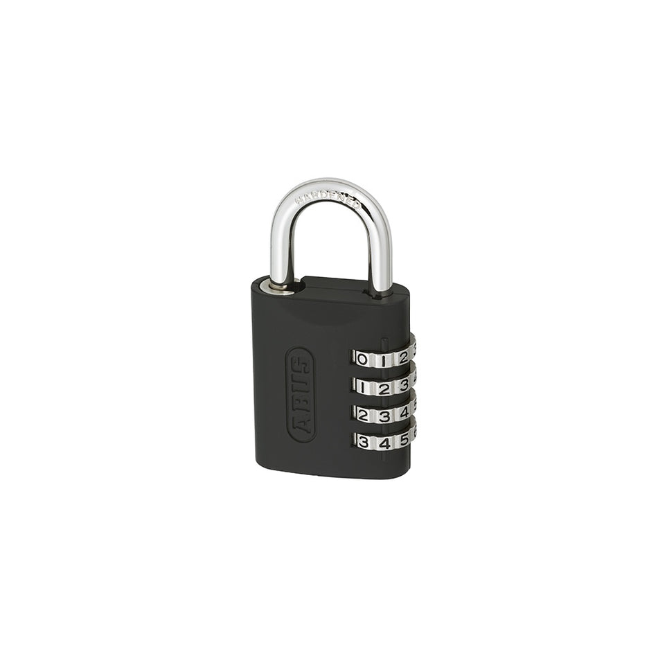 ABUS 158KC/45mm Combination Padlock With Key Override
