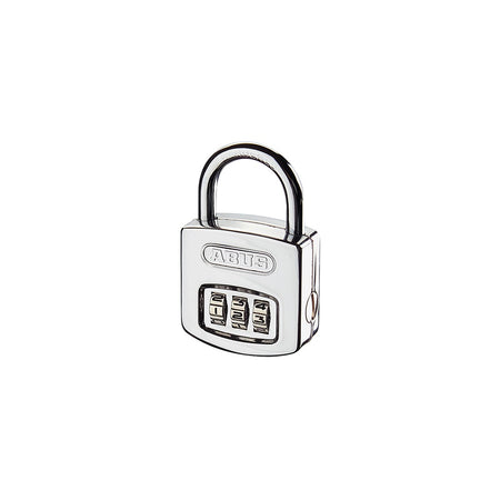 ABUS 160/40 40mm Combination Padlock ( 3 Digit) Steel Case Die Cast Body