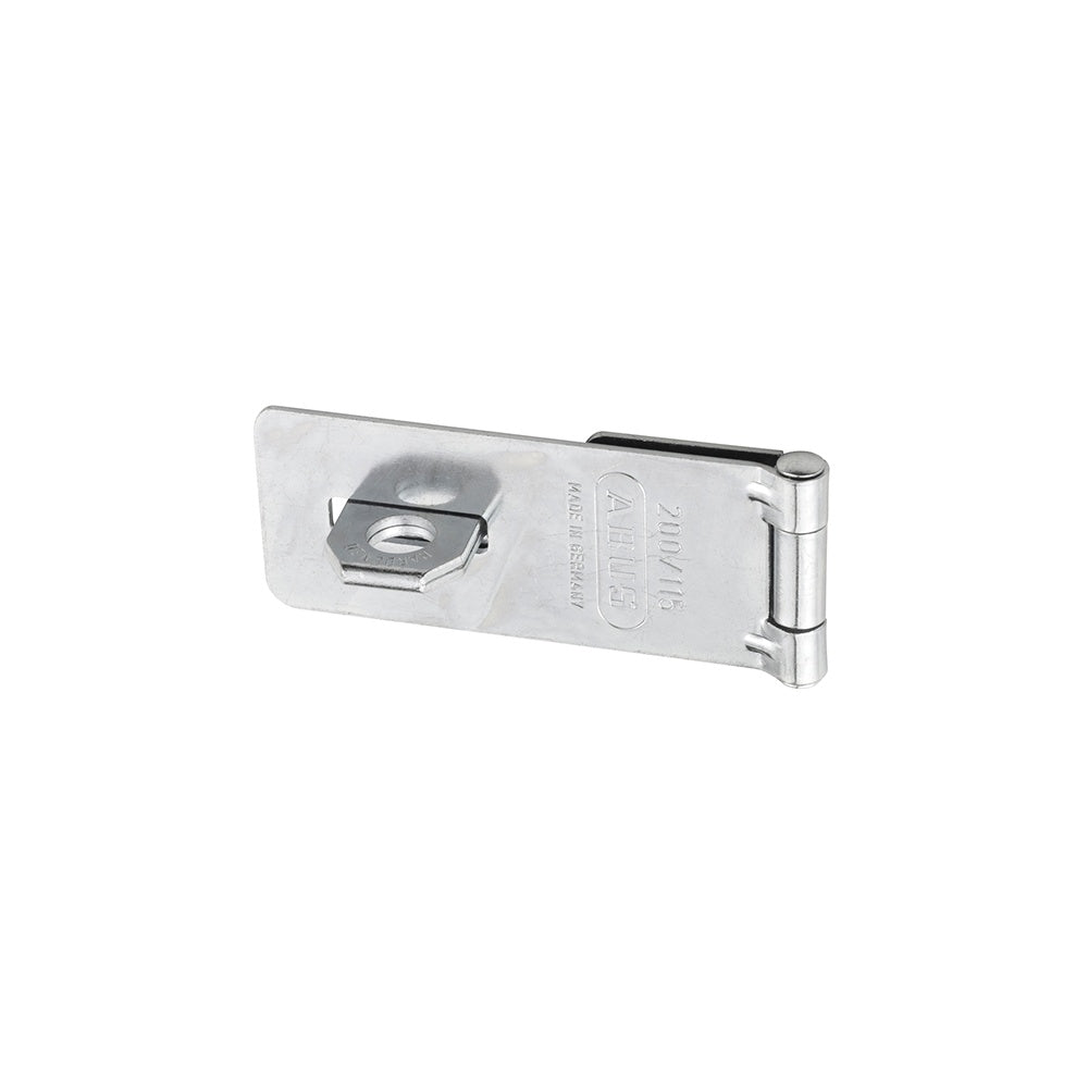 ABUS 200/115 Hasp & Staple Carded