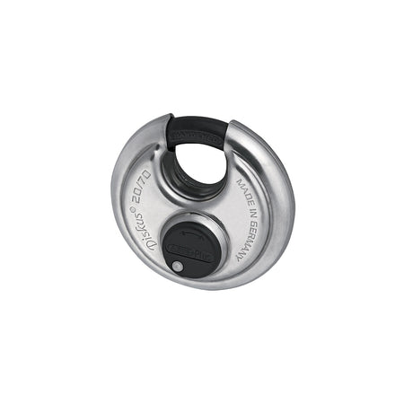 ABUS 20/70 70mm Diskus Plus Padlock Carded
