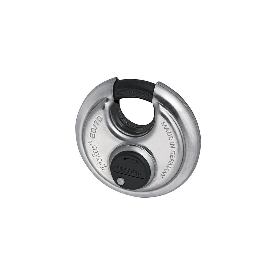 ABUS 20/70 70mm Diskus Plus Padlock Carded