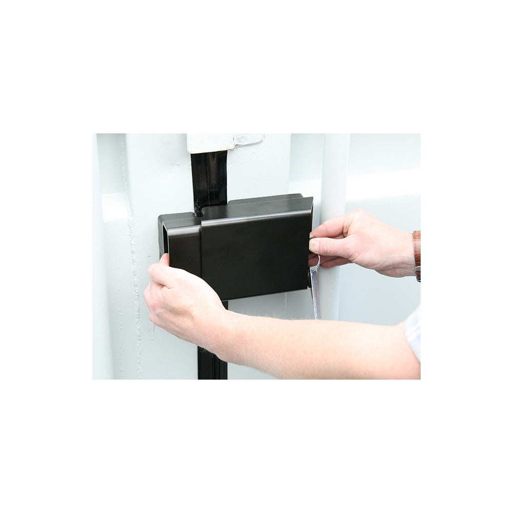 ABUS 215/100 Container Lock + 37RK/70 HB100