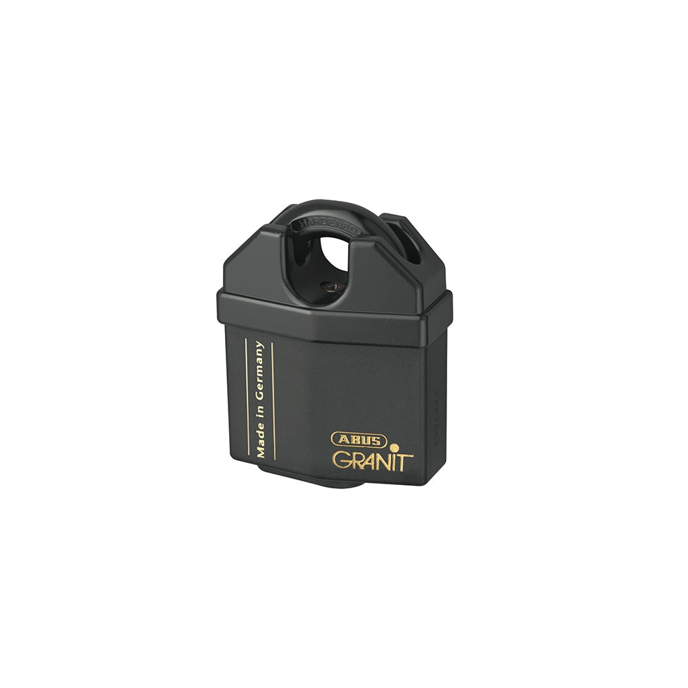 ABUS 37RK/60mm Granit Plus Close Shackle Padlock Rekeyable 08334