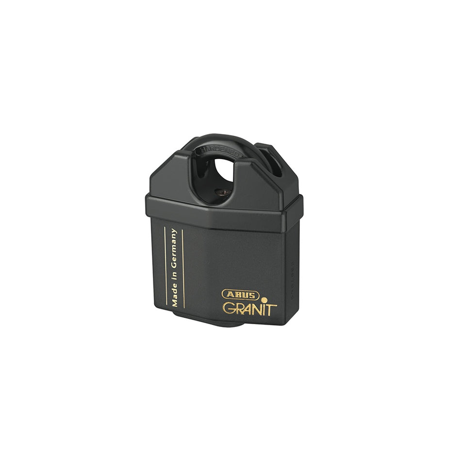 ABUS 37RK/60mm Granit Plus Close Shackle Padlock Rekeyable 08334