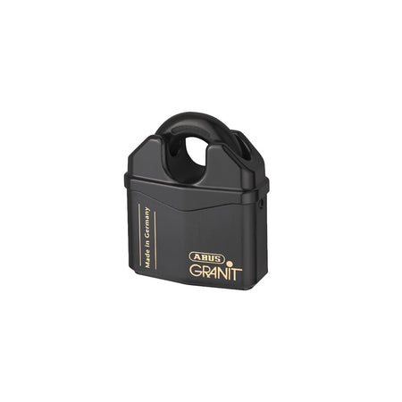 ABUS 37RK/80mm Granit Plus Padlock Close Shackle Carded