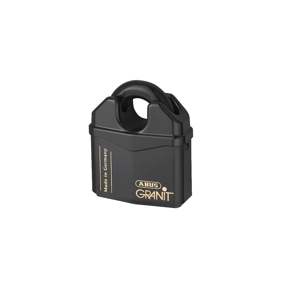 ABUS 37RK/80mm Granit Plus Padlock Close Shackle Carded