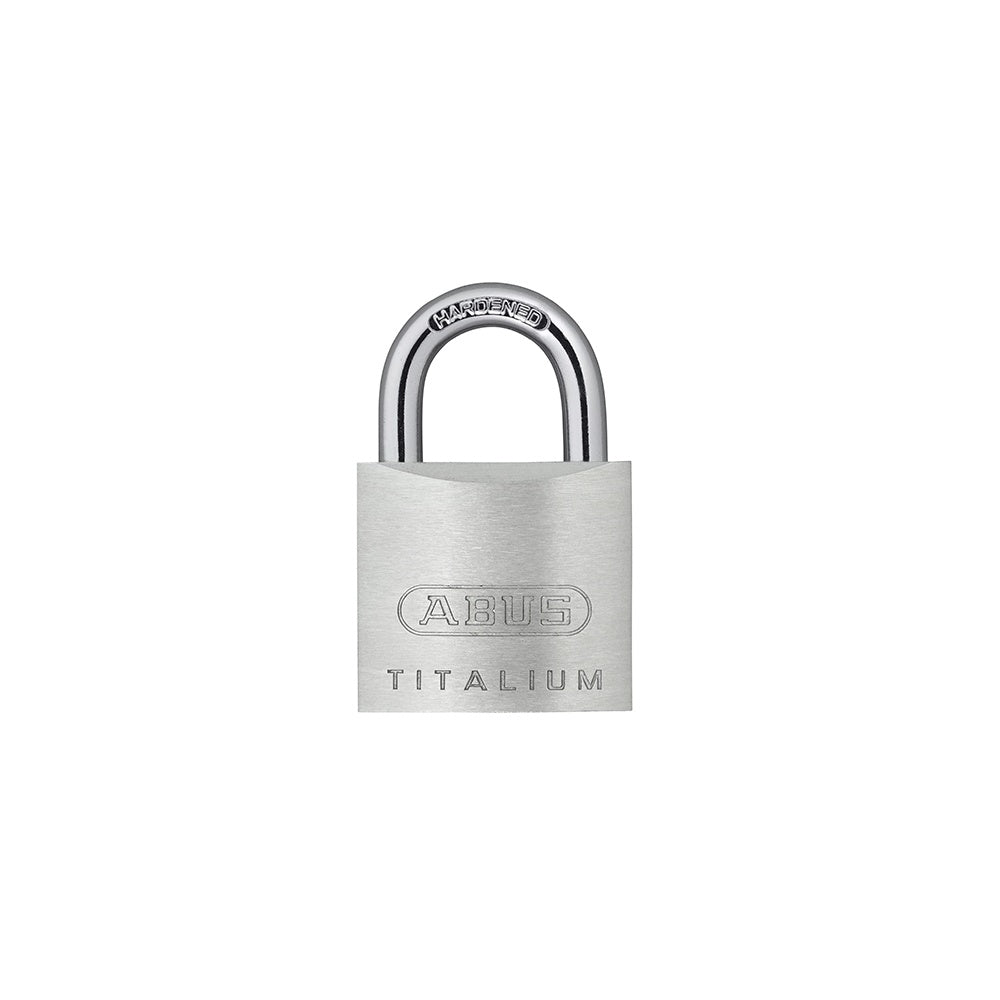 ABUS 54TI/30 Titalium Padlock 30mm Carded