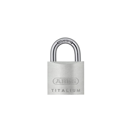 ABUS 54TI/30 Titalium Padlock 30mm Carded