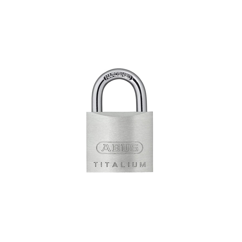 ABUS 54TI/30 Titalium Padlock 30mm Carded