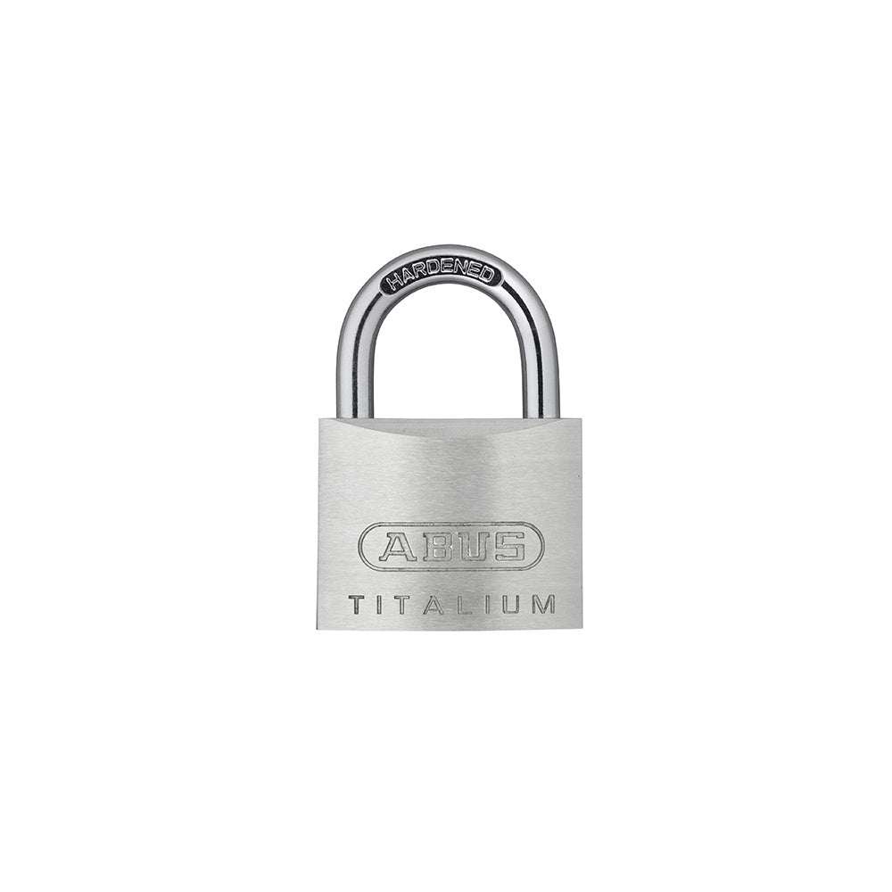 ABUS 54TI/35 Titalium Padlock 35mm Carded