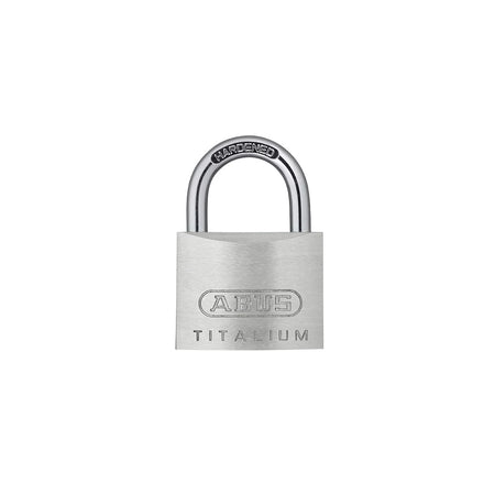 ABUS 54TI/35 Titalium Padlock 35mm Carded