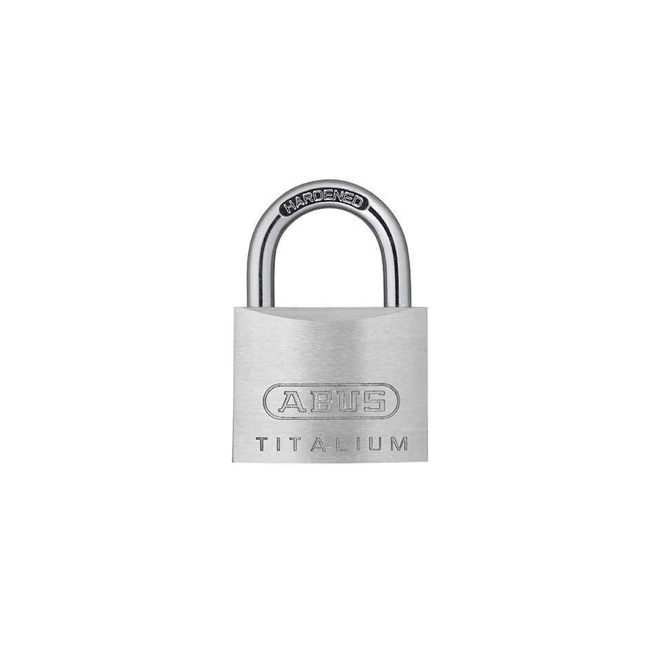 ABUS 54TI/35 Titalium Padlock 35mm Carded