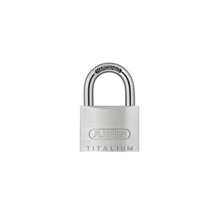 ABUS 54TI/40 Titalium Padlock Twin Pack Carded