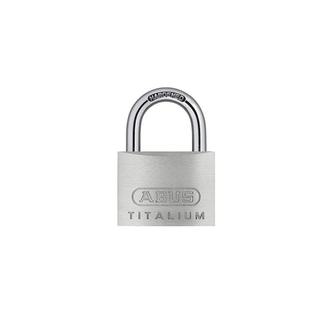 ABUS 54TI/50 Titalium Padlock 50mm Carded