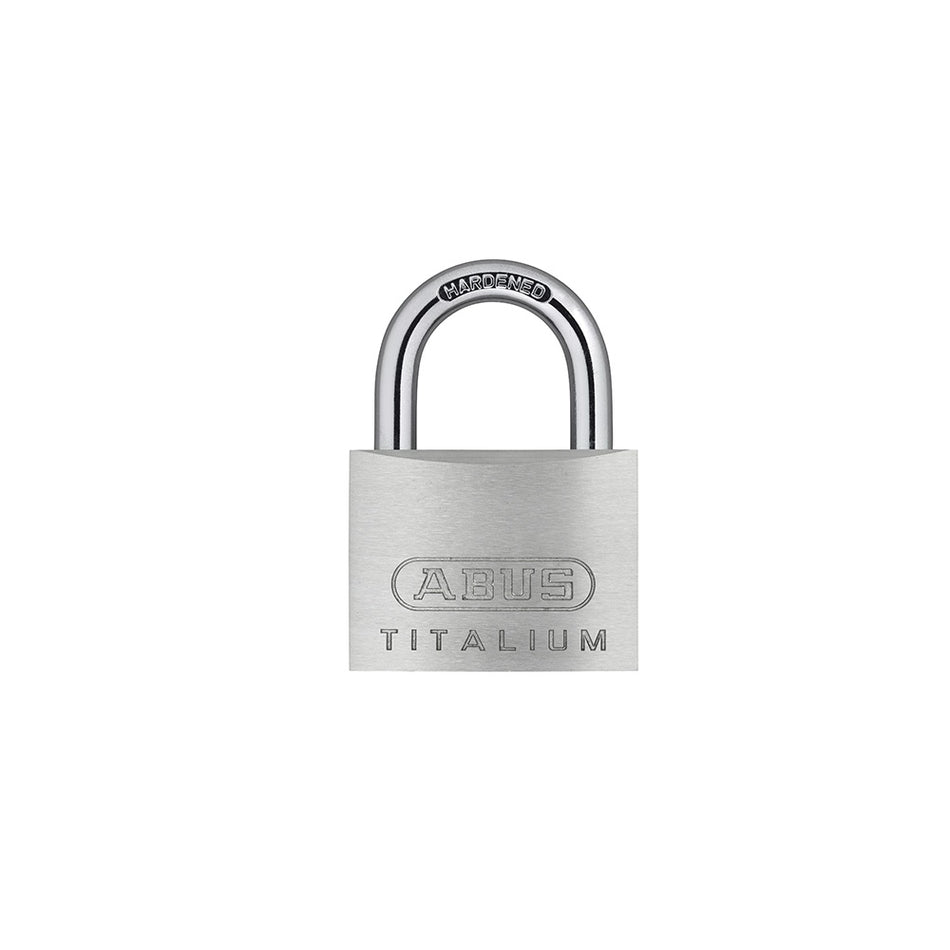 ABUS 54TI/50 Titalium Padlock 50mm Carded