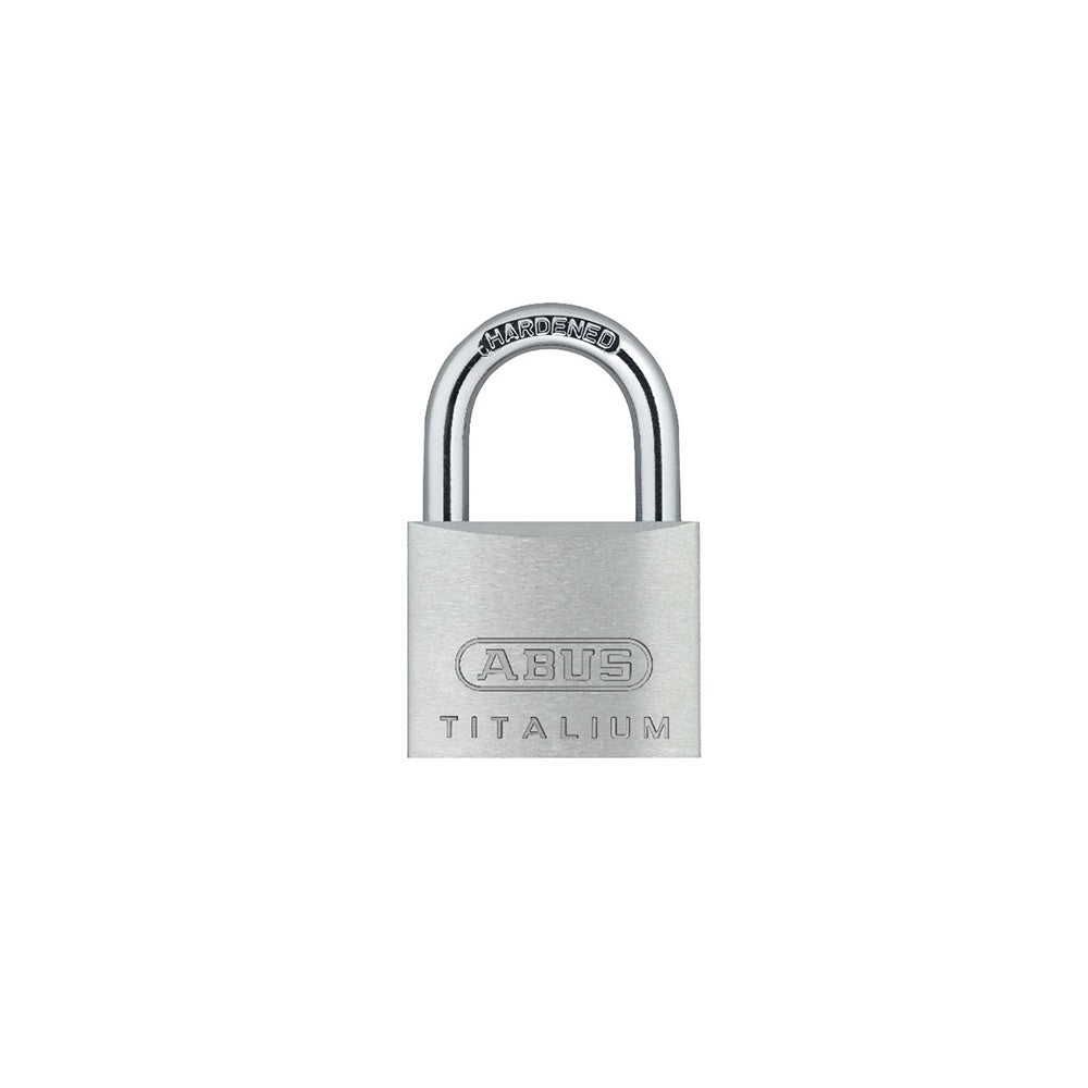ABUS 64TI/20 Titalium Padlock 20mm