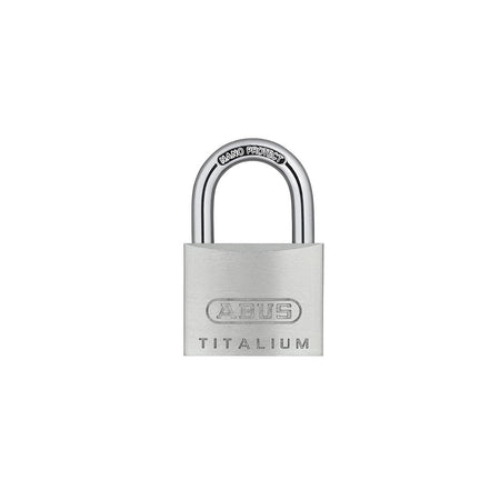 ABUS 64TI/30 Titalium Padlock 30mm