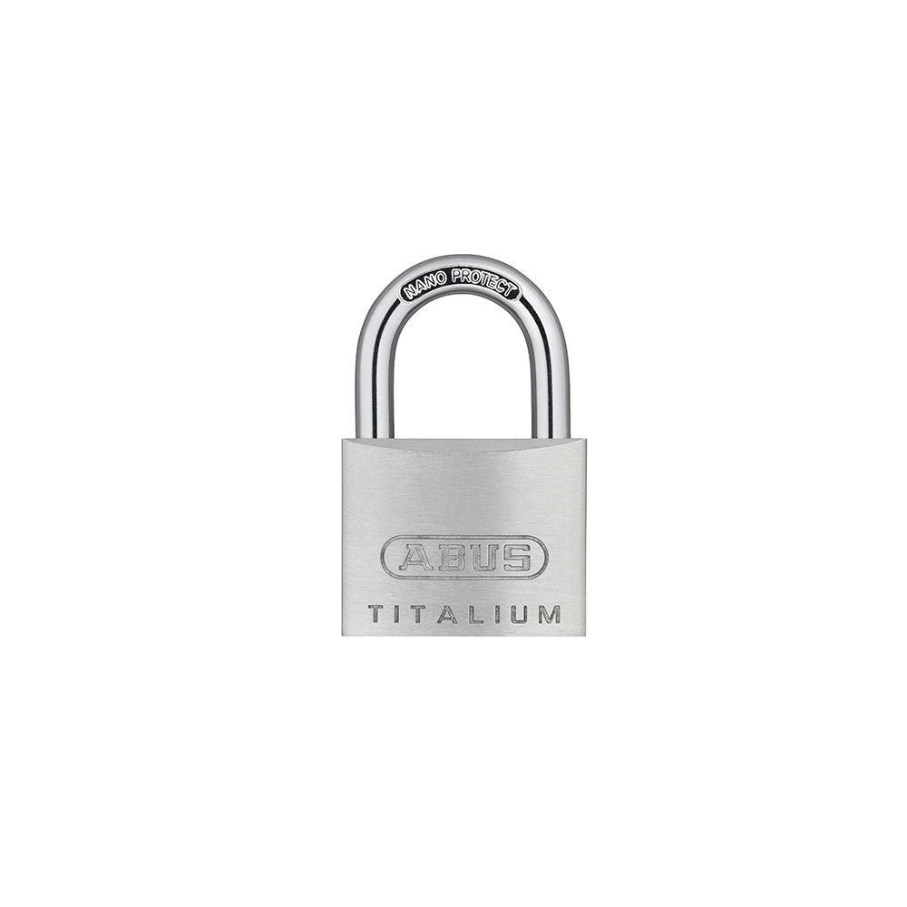 ABUS 64TI/45 Titalium Padlock 45mm