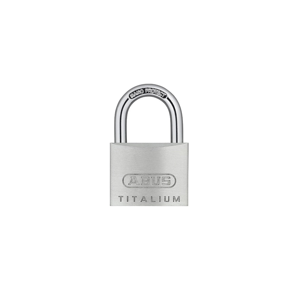 ABUS 64TI/50 Titalium Padlock 50mm