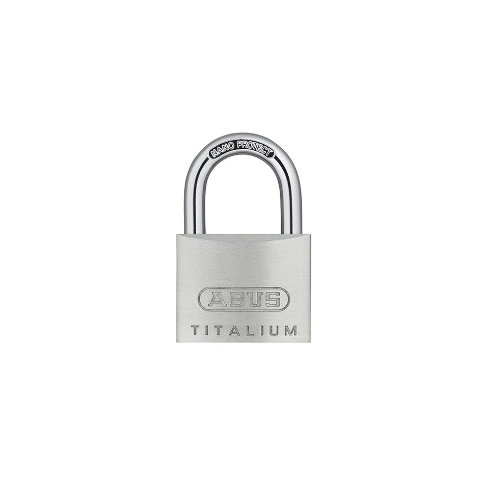 ABUS 64TI/60 Titalium Padlock 60mm
