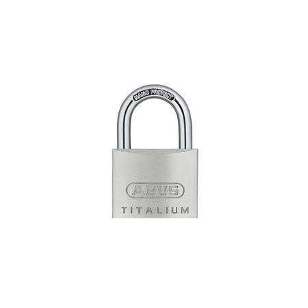 ABUS 64TI/60 Titalium Padlock 60mm Carded