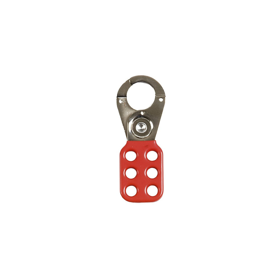 ABUS 701 Lock Out Hasp 25mm Red