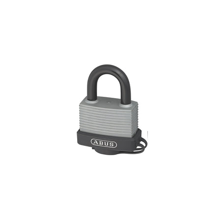 ABUS 70AL/45 45mm Aluminium Padlock Silver 50261