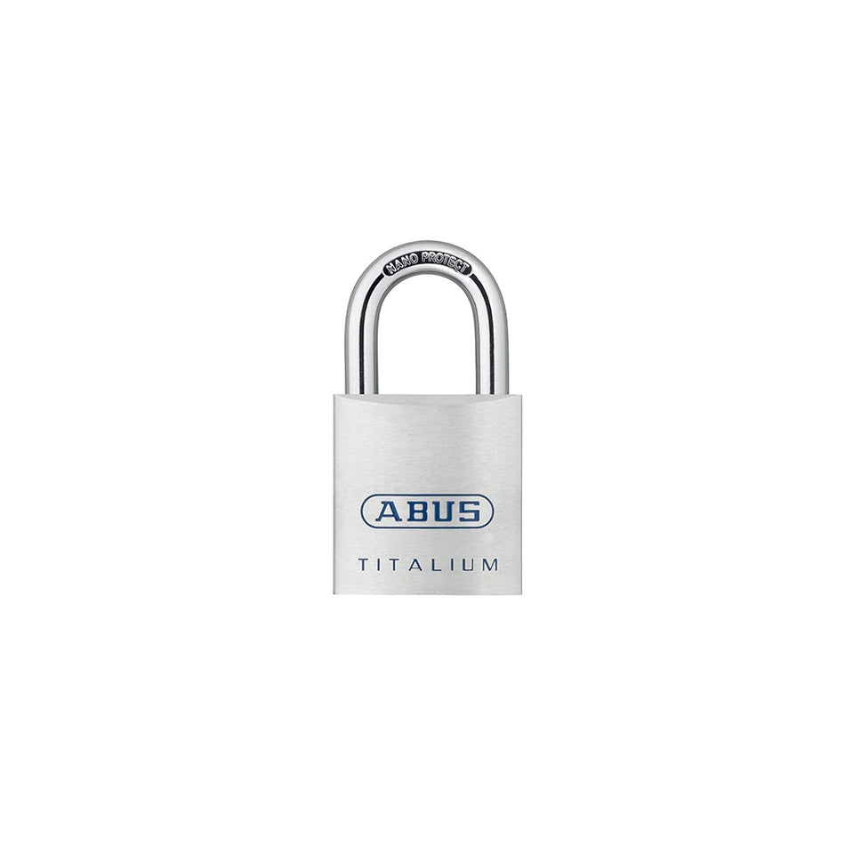 ABUS 80TI/40 Titalium Padlock 40mm Carded