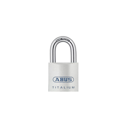 ABUS 80TI/45 Titalium Padlock 45mm Carded