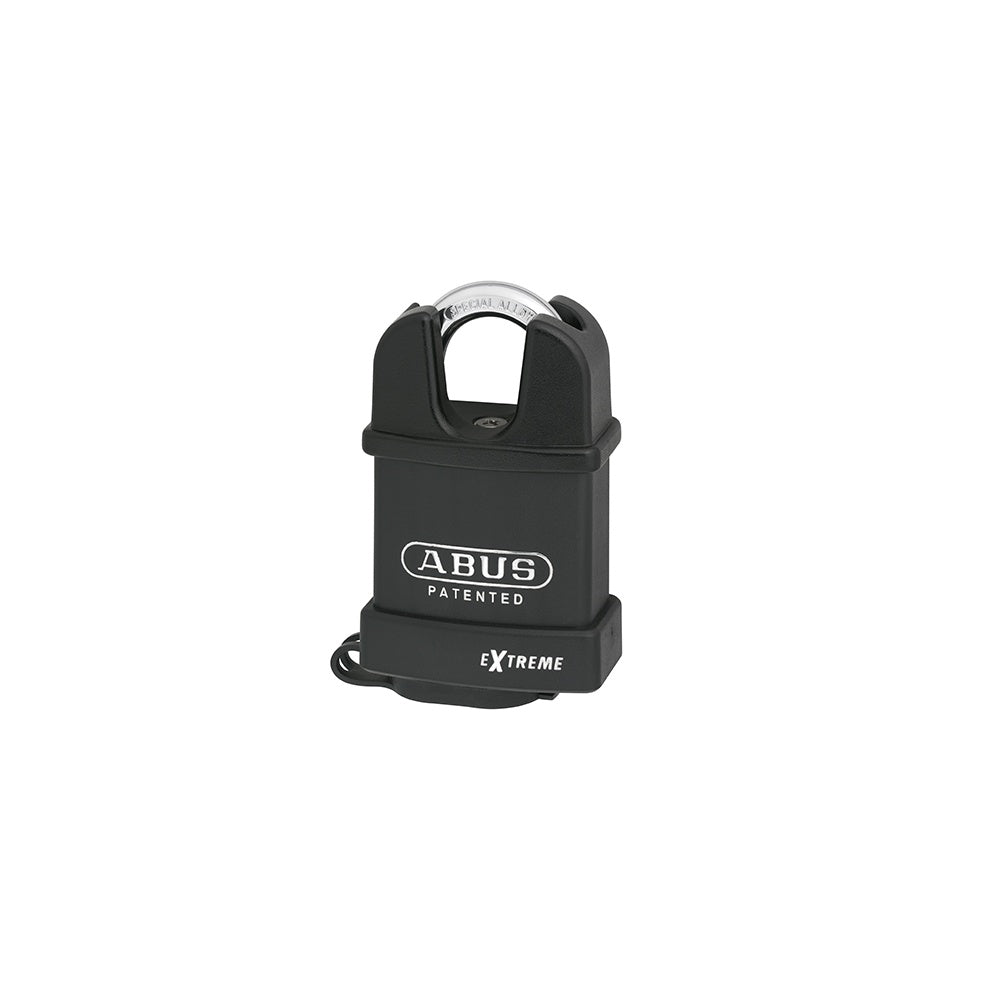 ABUS 83WP/ 53 Extreme Weatherproof Hardened Padlock Close Shackle