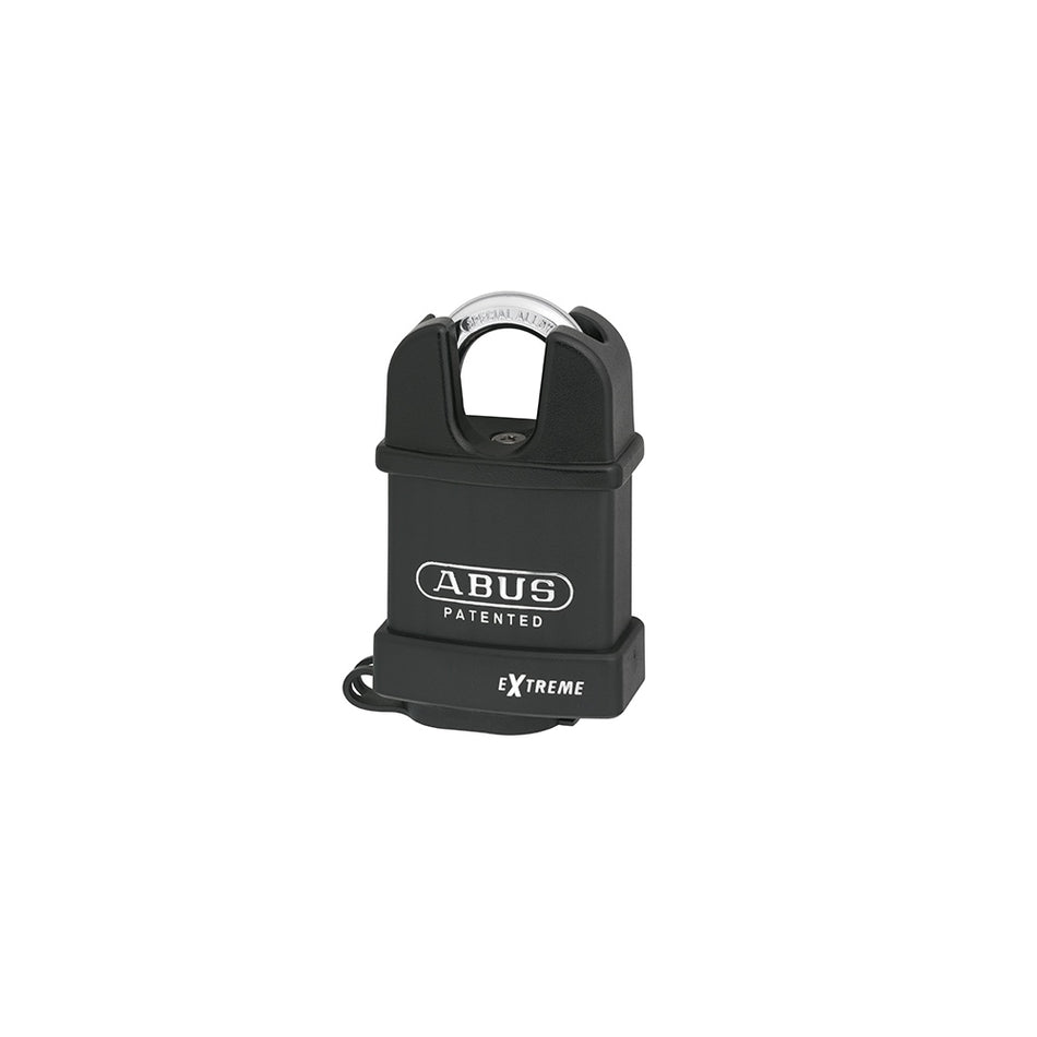 ABUS 83WP/ 53 Extreme Weatherproof Hardened Padlock Close Shackle