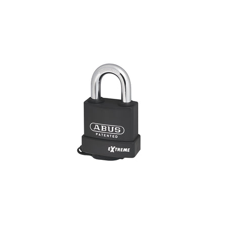 ABUS 83WP / 63 Extreme Weatherproof Padlock Open Shackle Carded