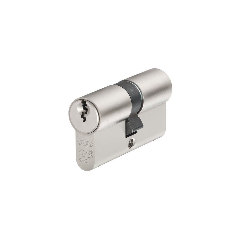 ABUS E60NP Euro Double Cylinder Nickel Pearl 35mm / 40mm