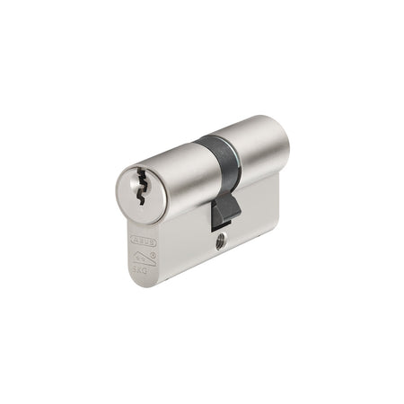 ABUS E60NP Euro Double Cylinder Nickel Pearl 45mm / 45mm
