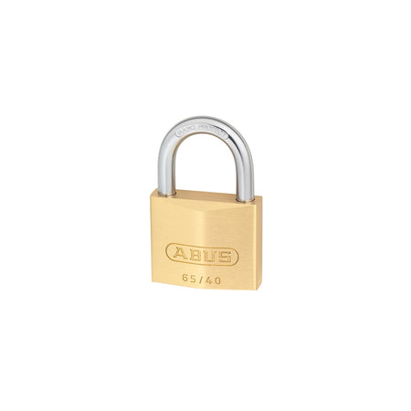 ABUS 65/45 45mm Brass Padlock Keyed 454