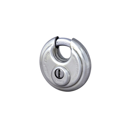 ABUS 26/70 70mm Diskus Padlock Keyed EE0036
