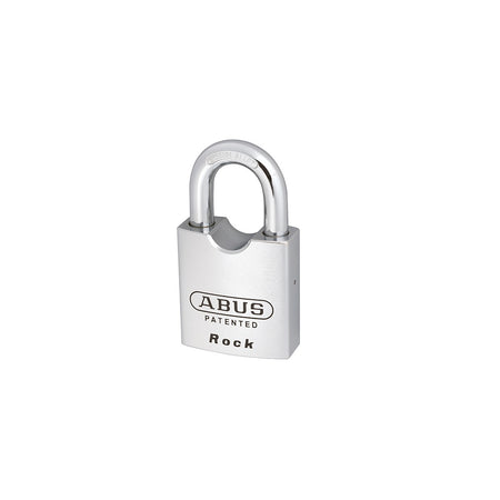 ABUS 83/55 55mm Rock Hardened Steel Body Padlock Open Shackle Keyed KA2745