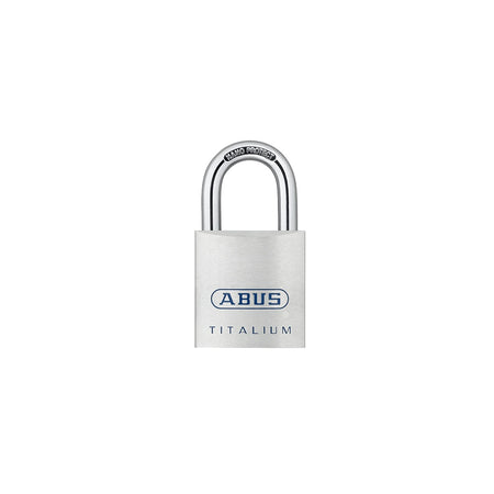 ABUS 80TI/40 Titalium Padlock 40mm Keyed KA8011