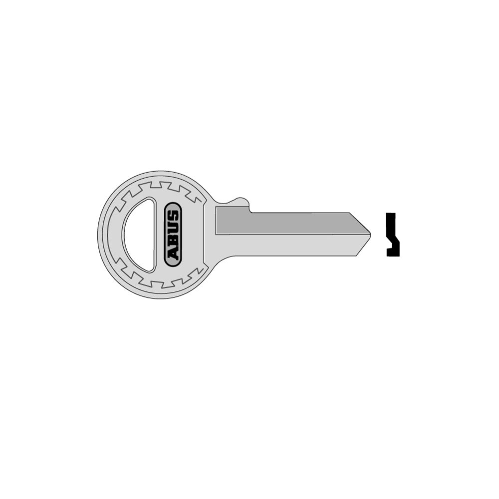 ABUS 65/40+45 Old Key Blank