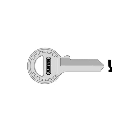 ABUS 65/40+45 Old Key Blank