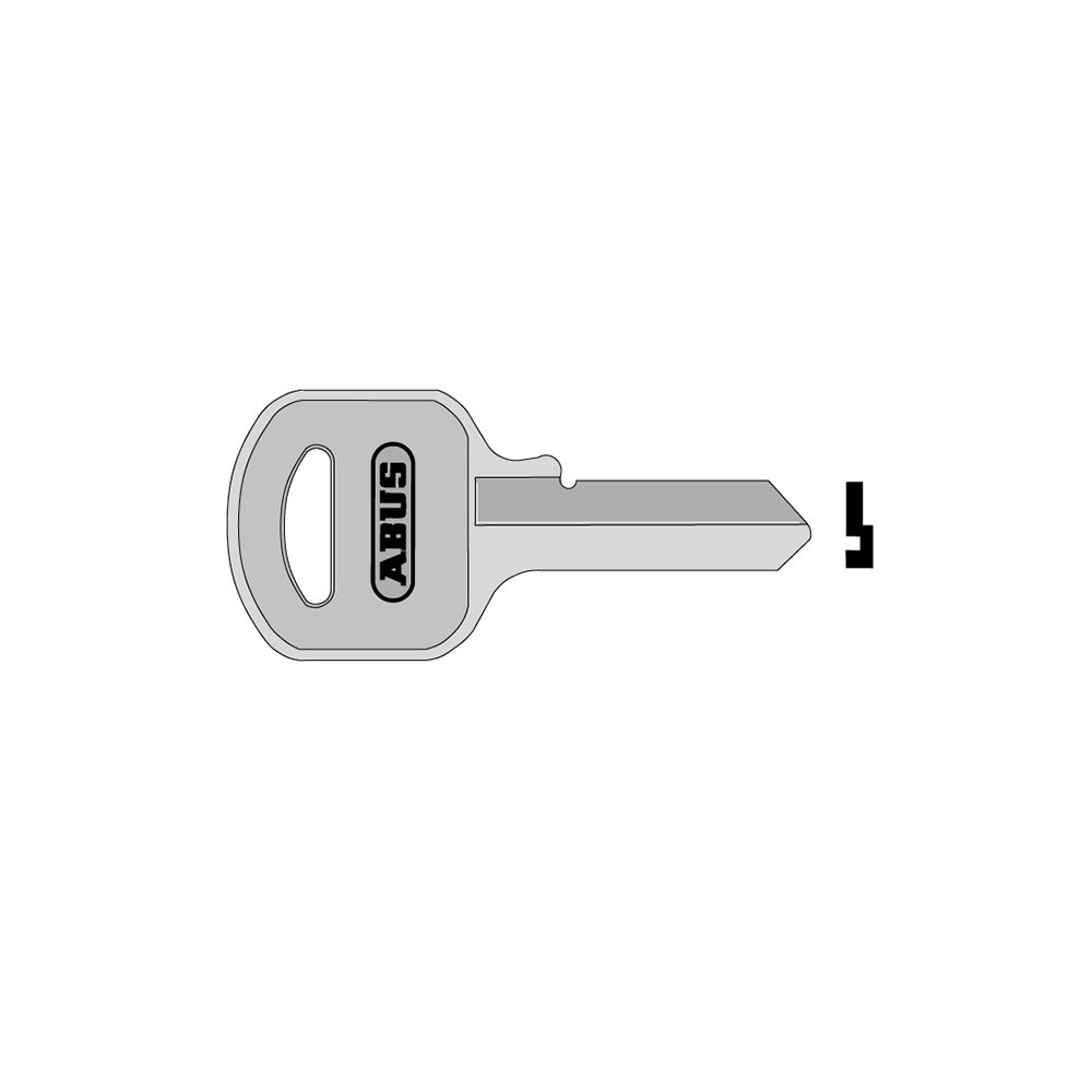 ABUS 55/60 60mm Key Blank