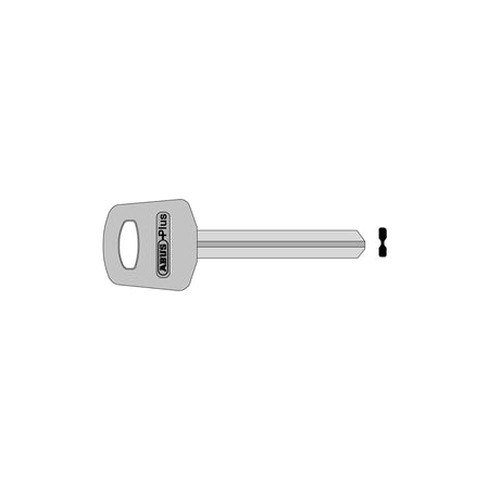 ABUS X Plus Key Blank 23211