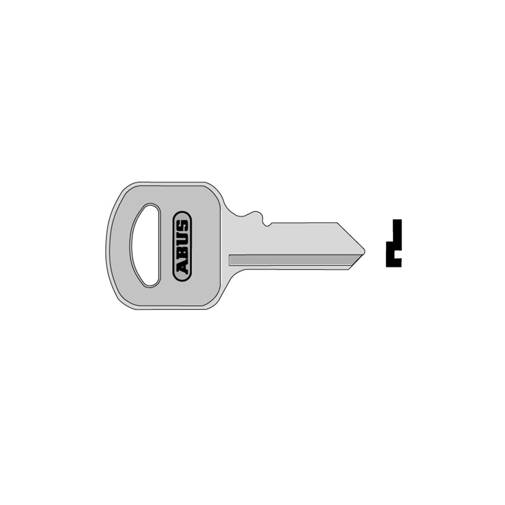 ABUS 55/30 30mm Key Blank