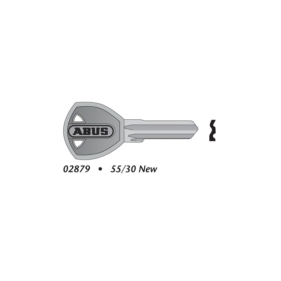 ABUS 55/30-35 New Key Blank (Kd Only) 35491